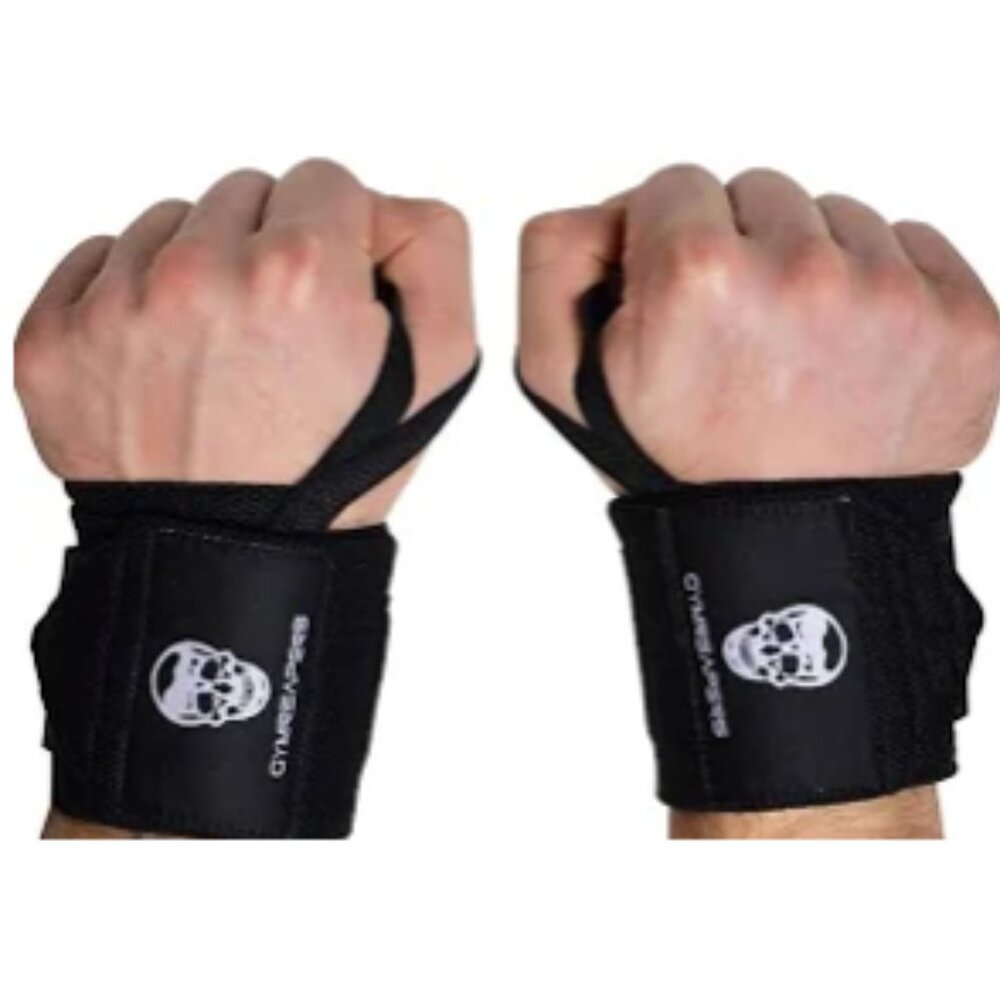 Gymreapers Weightlifting Wrist Wraps